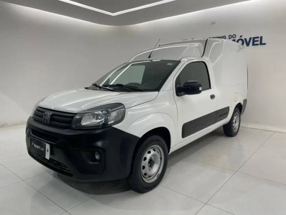 FIAT FIORINO 1.3 FIREFLY FLEX ENDURANCE MANUAL